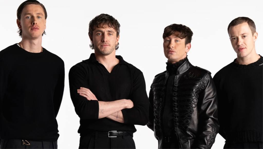 Award-Winning Writers Join Sam Mendes’ Ambitious Four-Film Beatles Biopic Series